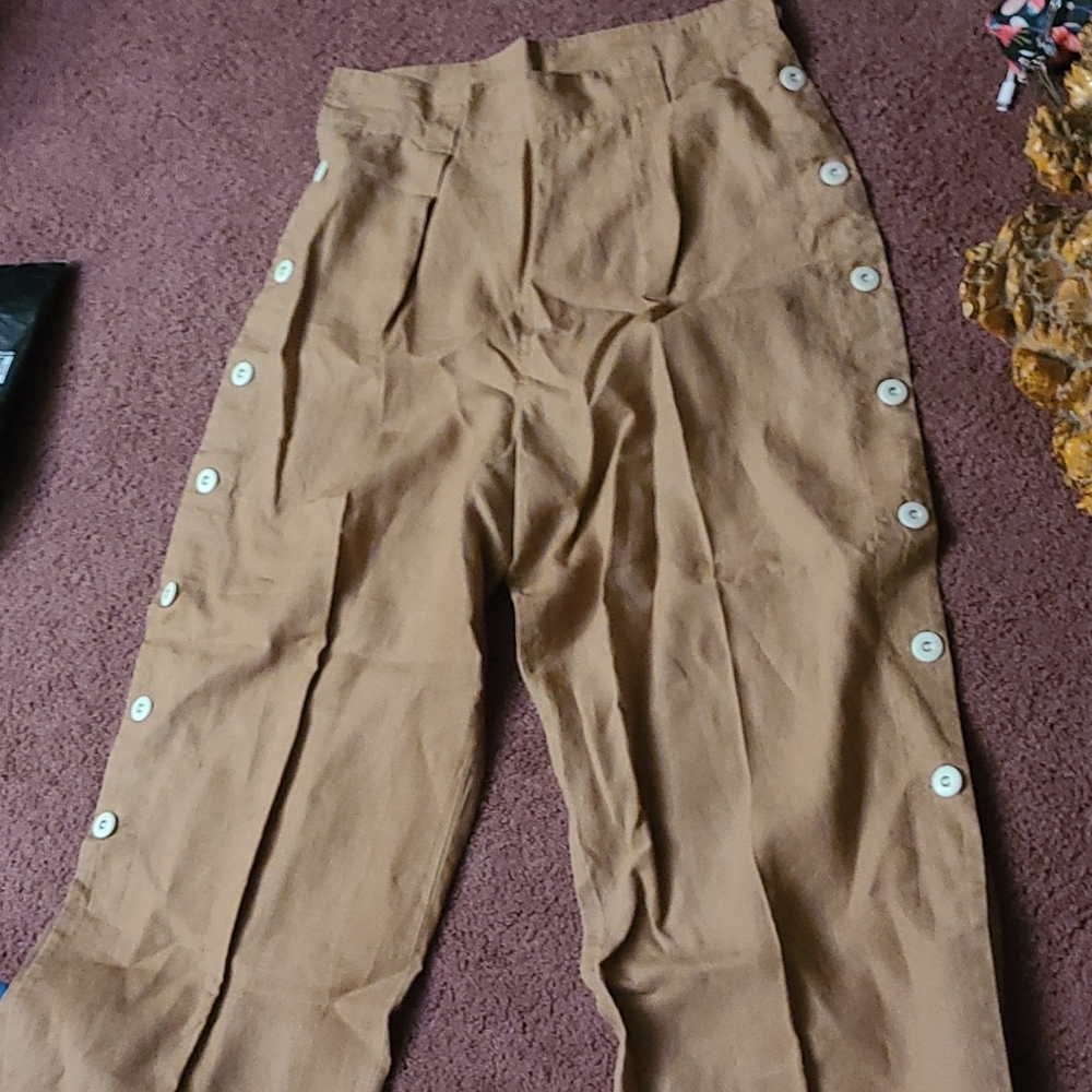 Willi wear linen wide leg pants